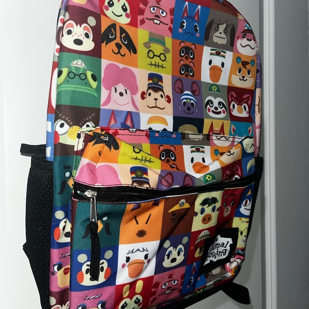Animal Crossing Backpack